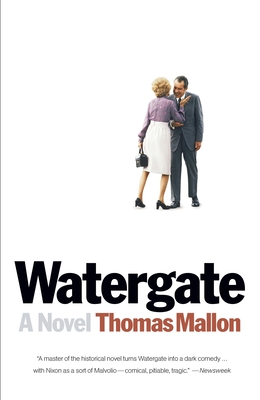 Watergate - Mallon, Thomas