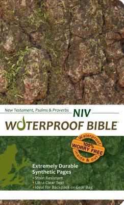 Waterproof New Testament Psalms and Proverbs-NIV - Bardin & Marsee Publishing (Creator)