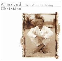 Wave Is Coming - Armsted Christian