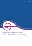 Wavelet Analysis and Multiresolution Methods