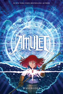 Waverider: A Graphic Novel (Amulet #9) - 