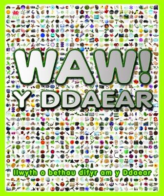 Waw! Y Ddaear - Woodward, John, and Mair, Bethan (Translated by)