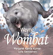 Wayne the Wombat: Making Friends