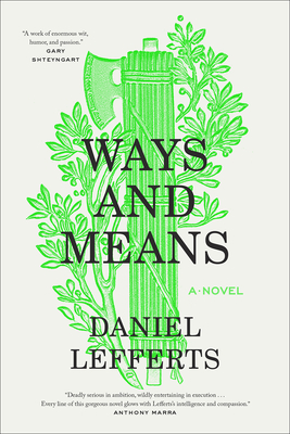 Ways and Means - Lefferts, Daniel