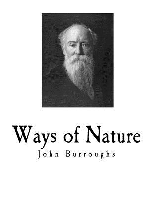 Ways of Nature - Burroughs, John