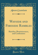 Wayside and Fireside Rambles: Sketches, Reminiscences, and Confessions (Classic Reprint)