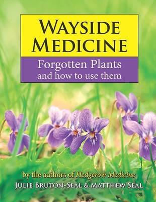 Wayside Medicine: Forgotten Plants and how to use them - Bruton-Seal, Julie, and Seal, Matthew
