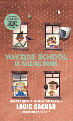 Wayside School Is Falling Down - Sachar, Louis