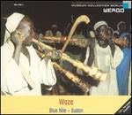 Waza: Music of the Berta from the Blue Nile