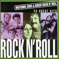 WCBS FM: Motown, Soul and Rock N Roll - Rock N Roll - Various Artists