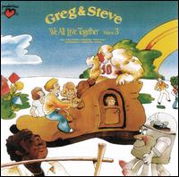 We All Live Together, Vol. 3 - Greg & Steve