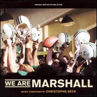 We Are Marshall [Original Motion Picture Score] - Christophe Beck