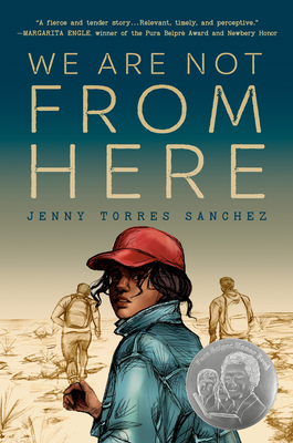 We Are Not from Here - Torres Sanchez, Jenny