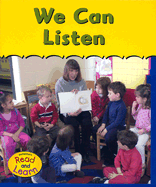 We Can Listen - Jordan, Denise M