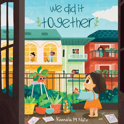 We Did It Together - Nair, Kamala M