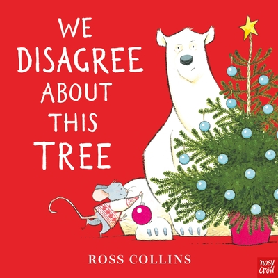 We Disagree About This Tree - Collins, Ross