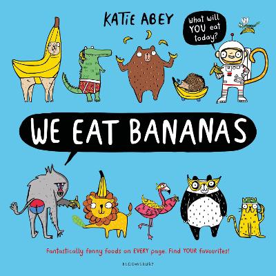We Eat Bananas - 