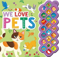 We Love Pets