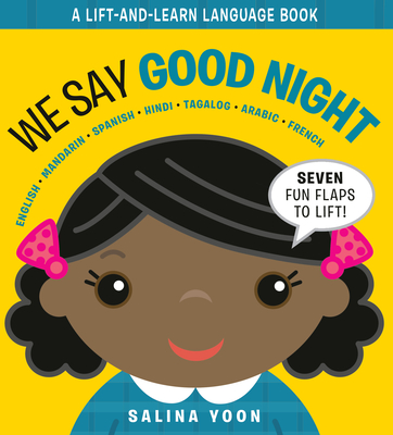 We Say Good Night - Yoon, Salina