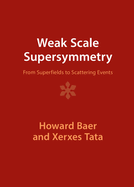 Weak Scale Supersymmetry