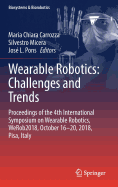 Wearable Robotics: Challenges and Trends: Proceedings of the 4th International Symposium on Wearable Robotics, Werob2018, October 16-20, 2018, Pisa, Italy