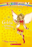 Weather Fairies #4: Goldie the Sunshine Fairy: A Rainbow Magic Bookvolume 4