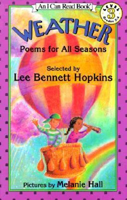 Weather: Poems for All Seasons - Hopkins, Lee Bennett
