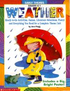 Weather - Scholastic Books, and Flagg, Ann