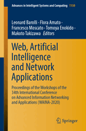 Web, Artificial Intelligence and Network Applications: Proceedings of the Workshops of the 33rd International Conference on Advanced Information Networking and Applications (WAINA-2019)
