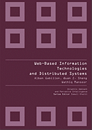 Web-Based Information Technologies and Distributed Systems