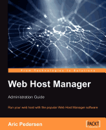Web Host Manager Administration Guide