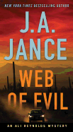 Web of Evil: A Novel of Suspense