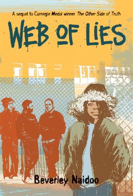 Web of Lies - Naidoo, Beverley