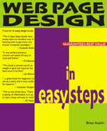 Web Page Design in Easy Steps