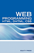 Web Programming Interview Questions with HTML, DHTML, and CSS: HTML ...