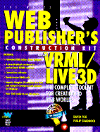 WEB PUBLISHER'S CONSTRUC.VRML/LIVE 3D