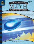 Web Resources for Math Activities, Grades 5-8