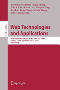 Web Technologies and Applications: Apweb 2016 Workshops, Wdma, Gap, and Sdma, Suzhou, China, September 23-25, 2016, Proceedings