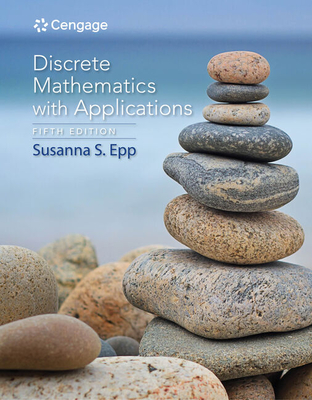Webassign for Epp's Discrete Mathematics With Applications, Printed Access Card, Single-Term - Epp, Susanna S.