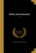 Weber and de Beaufort; v. 31