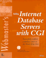 Webmaster's Guide to Internet Database Server CGI