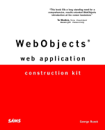 WebObjects Web Application Construction Kit - Ruzek, George, and Ruze, George