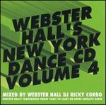 Webster Hall's New York Dance CD, Vol. 4