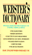 Webster's Dictionary - Watermill Press, and No, Author, and Watermill