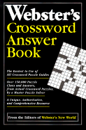 Webster's Easy Crossword Key - Webster's (Editor)