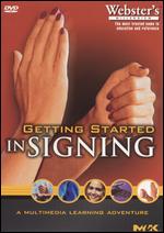 Webster's Millennium ASL: Getting Started in Signing - 