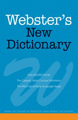 Webster's New Dictionary - Agnes, Michael E