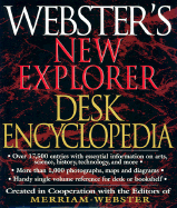 Webster's New Explorer Desk Encyclopedia