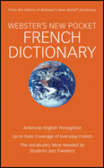 Webster's New Pocket French Dictionary - Harraps