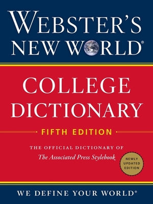 Webster's New World College Dictionary, Fifth Edition - Editors of Webster's New World Coll